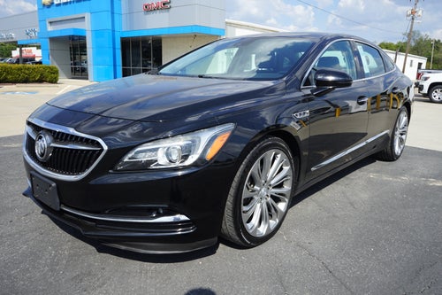 2017 Buick LaCrosse Premium