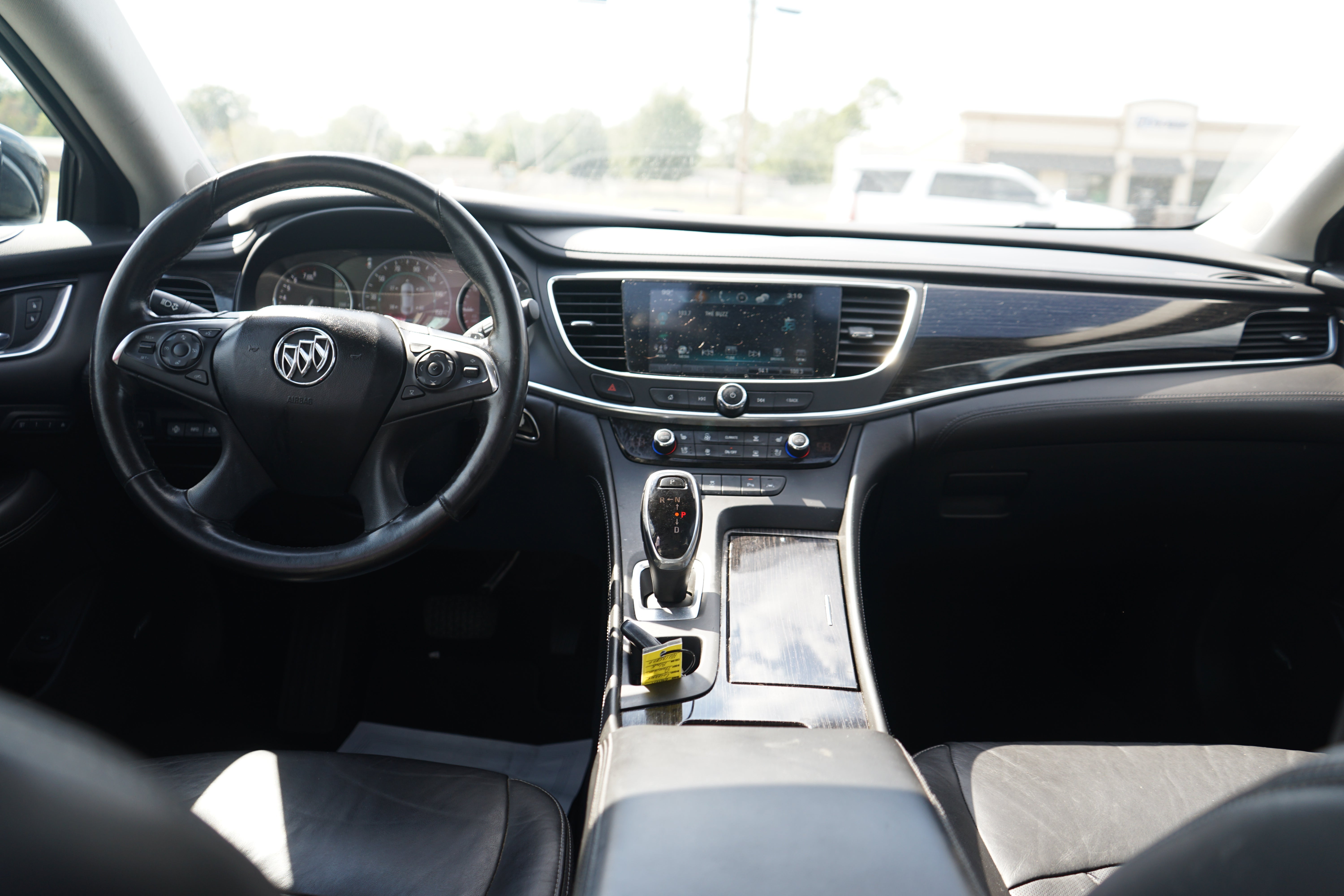 2017 Buick LaCrosse Premium