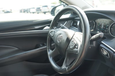 2017 Buick LaCrosse Premium