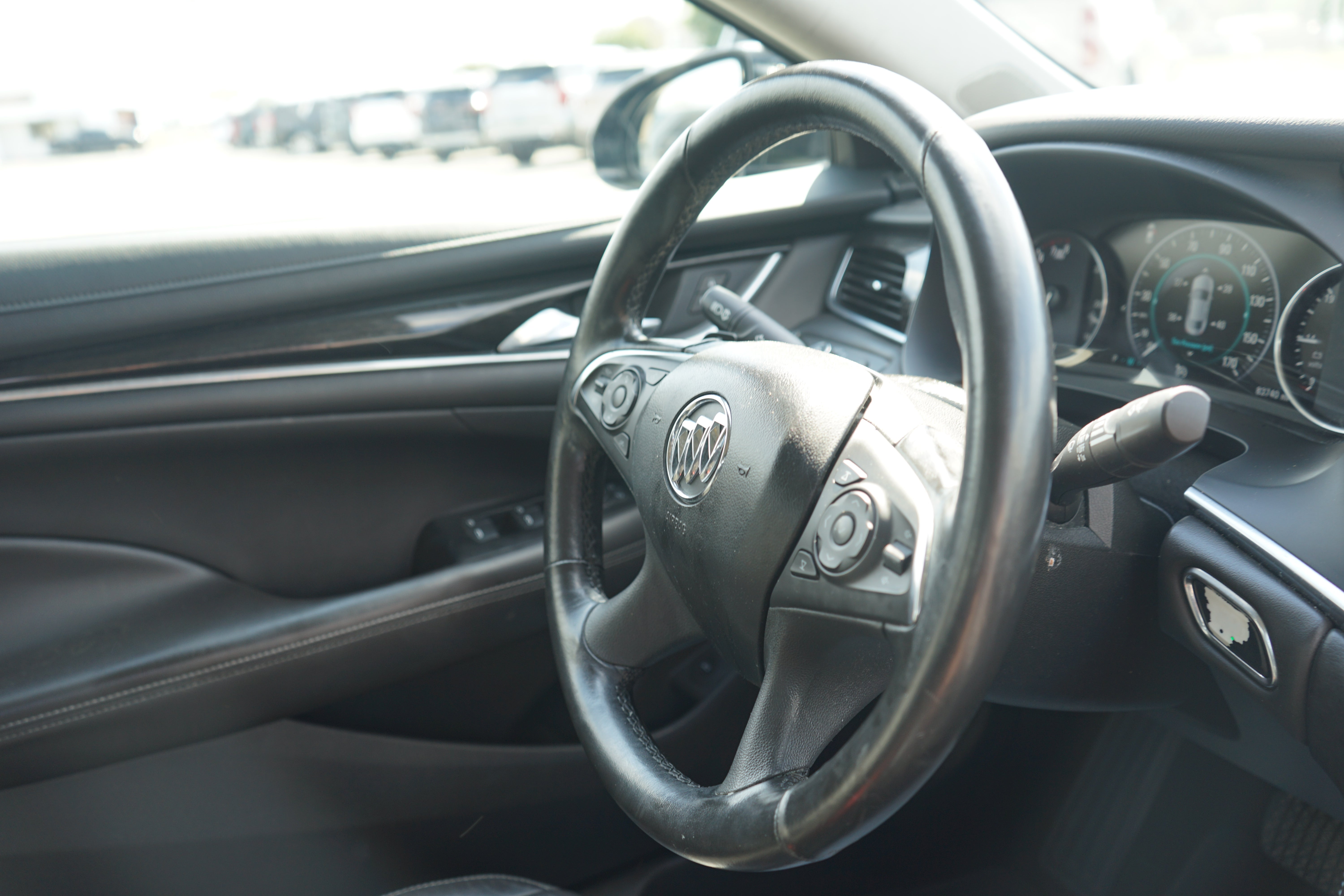 2017 Buick LaCrosse Premium