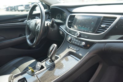 2017 Buick LaCrosse Premium