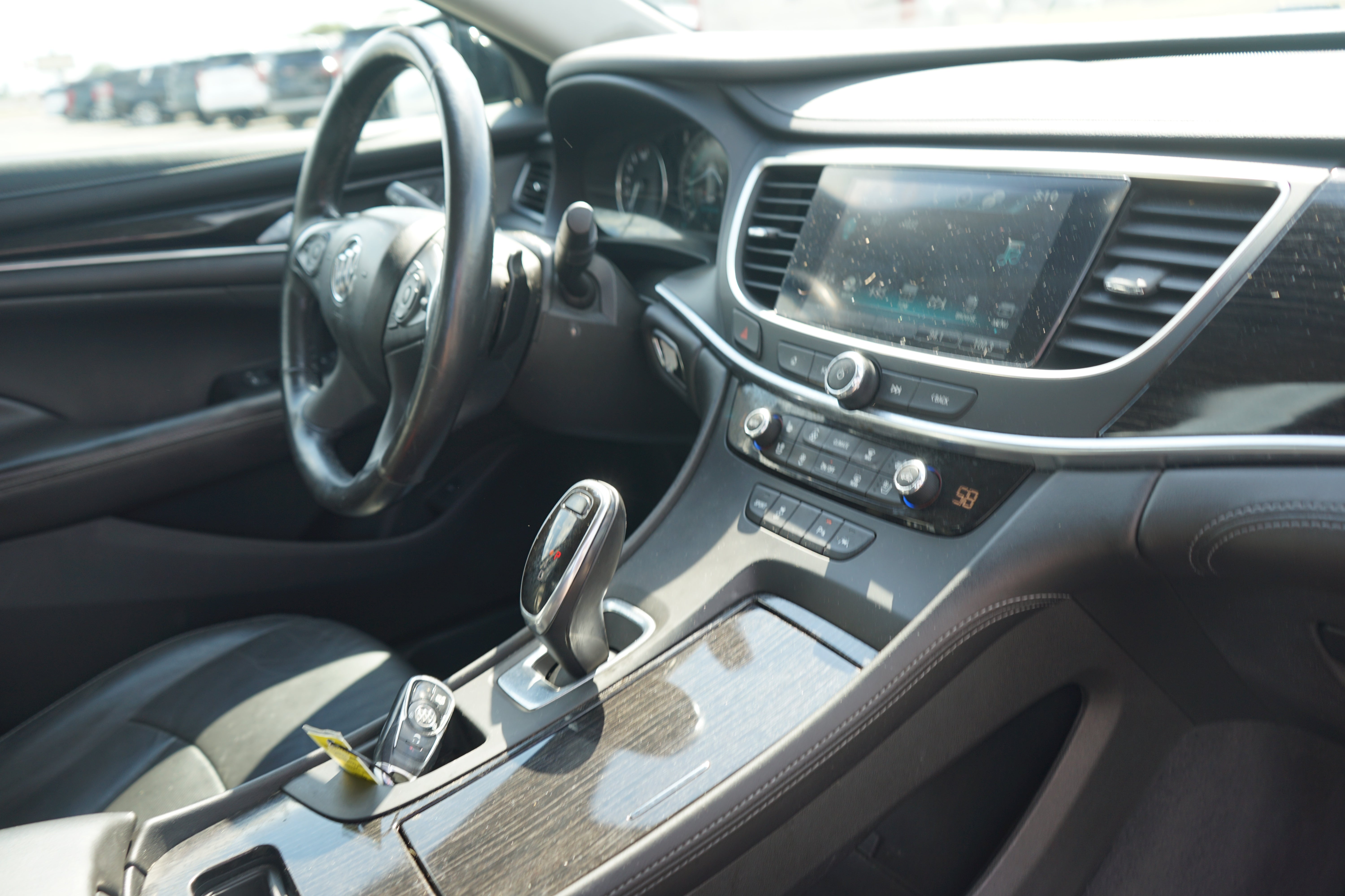 2017 Buick LaCrosse Premium