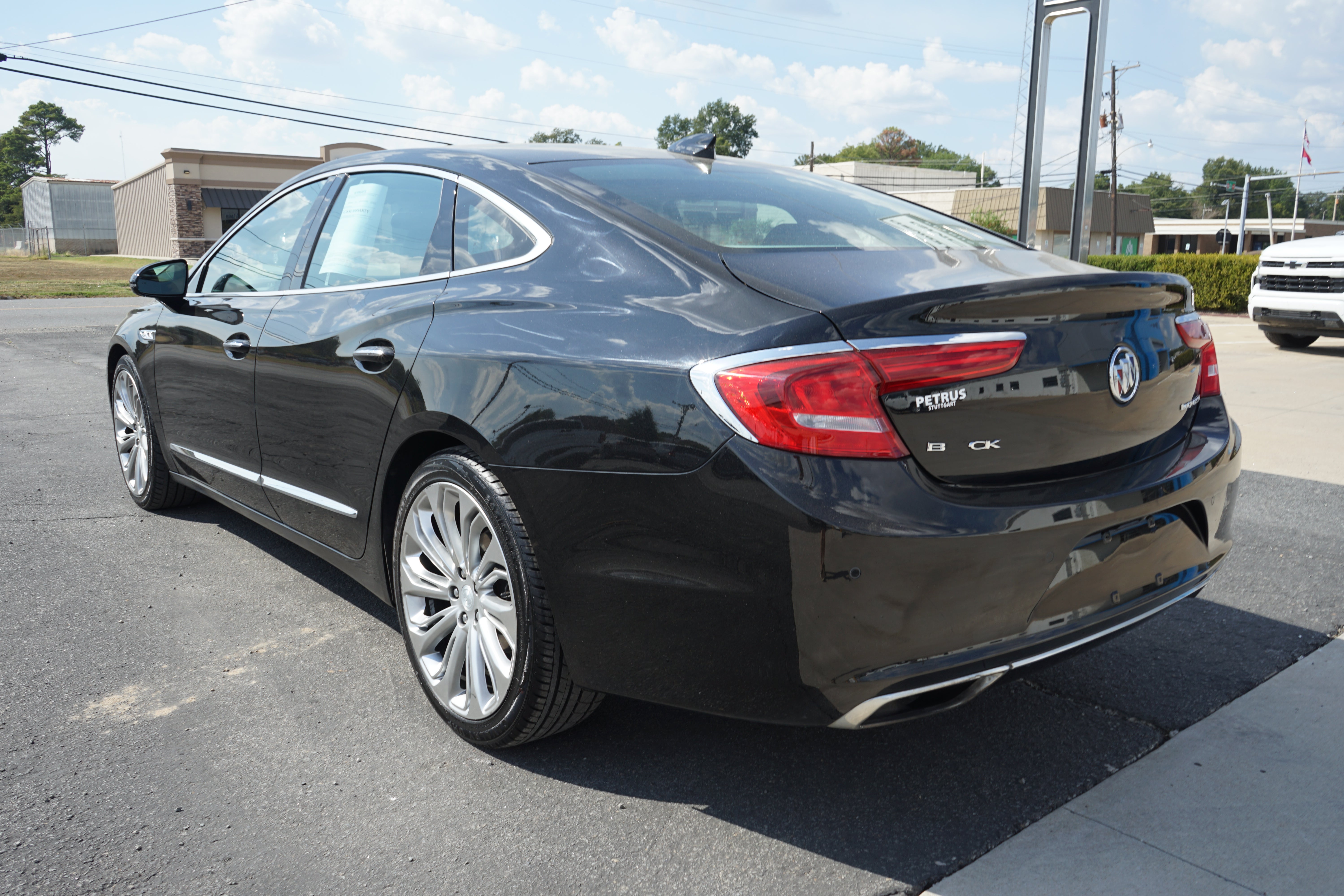 2017 Buick LaCrosse Premium