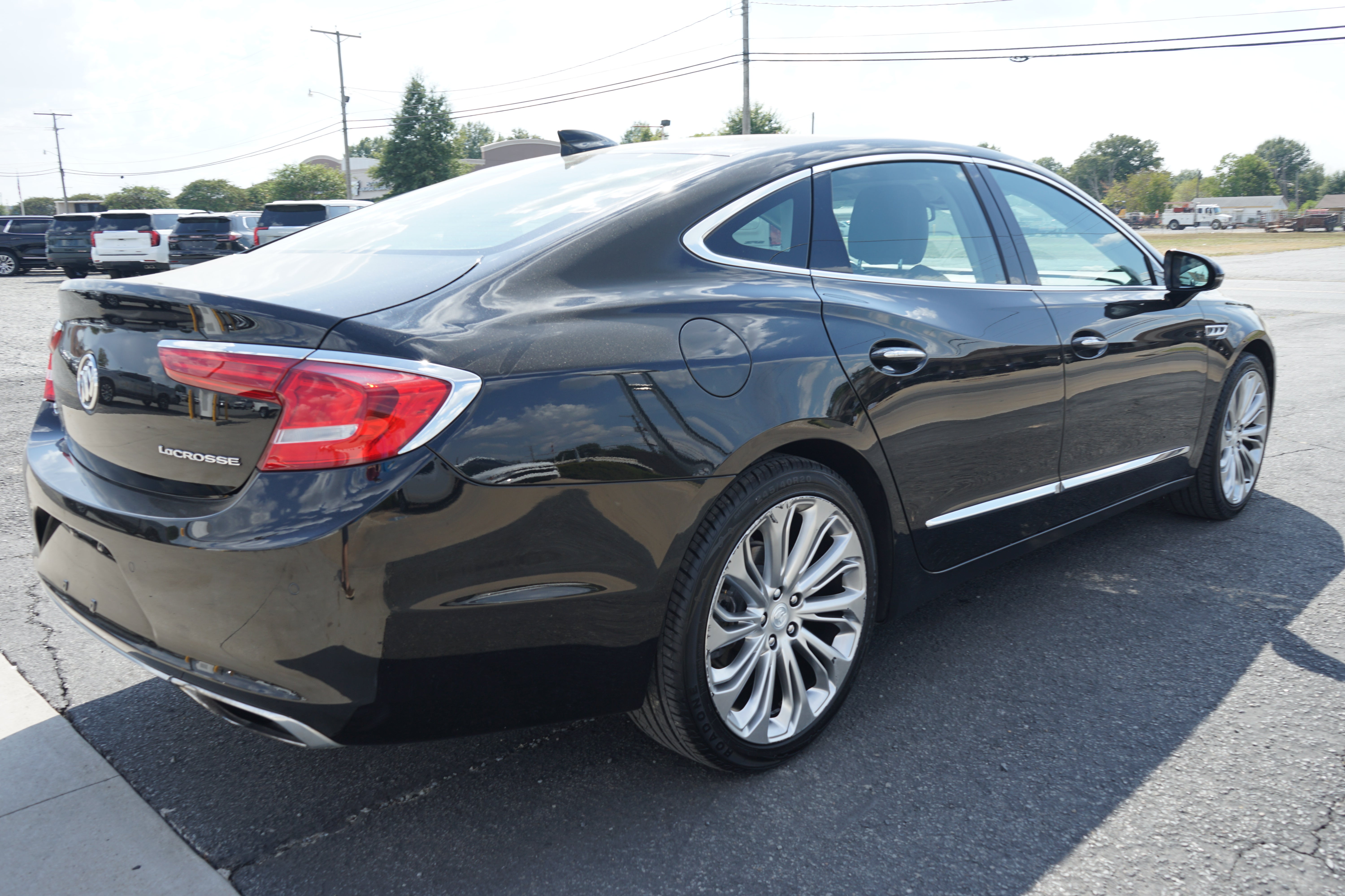 2017 Buick LaCrosse Premium