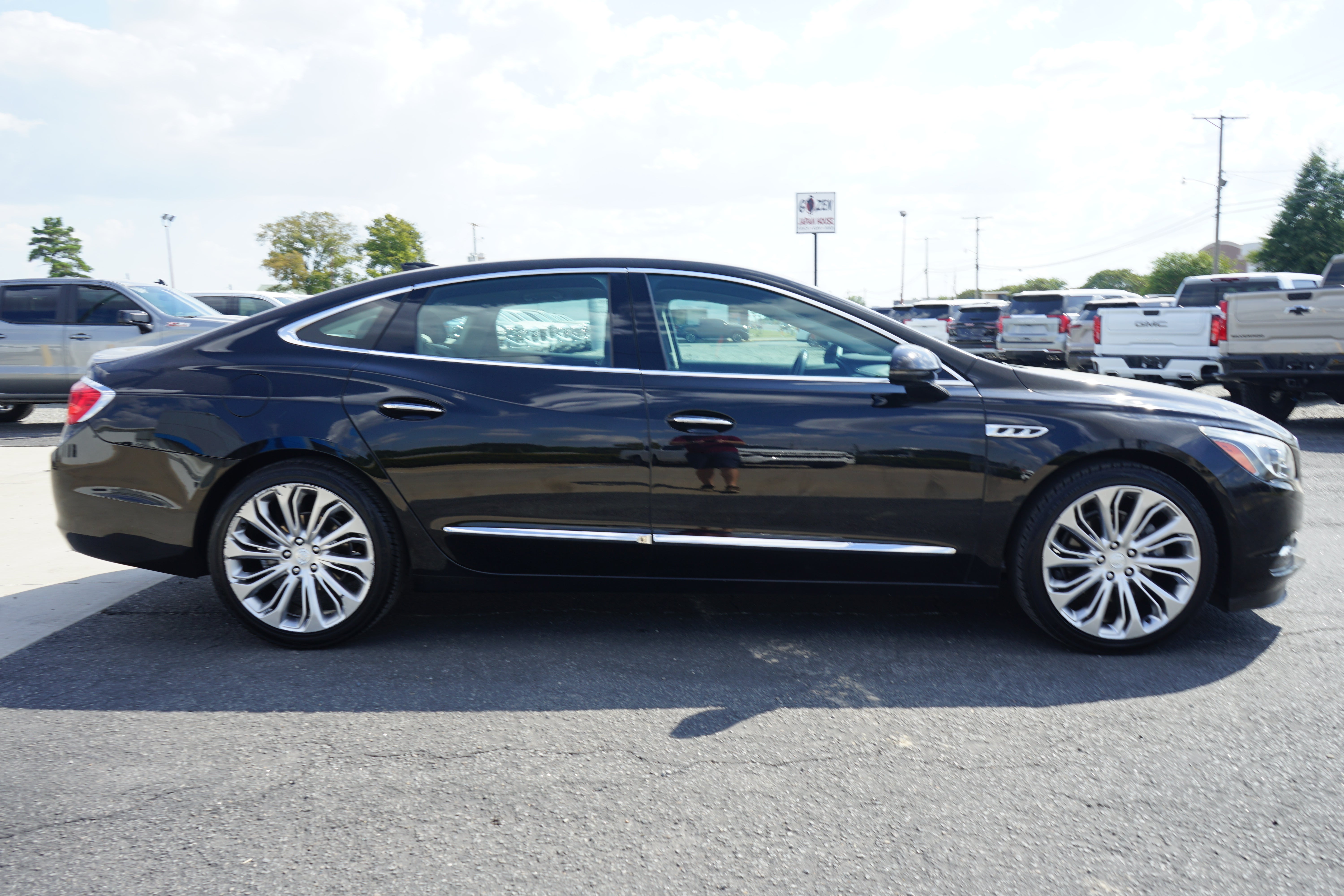 2017 Buick LaCrosse Premium