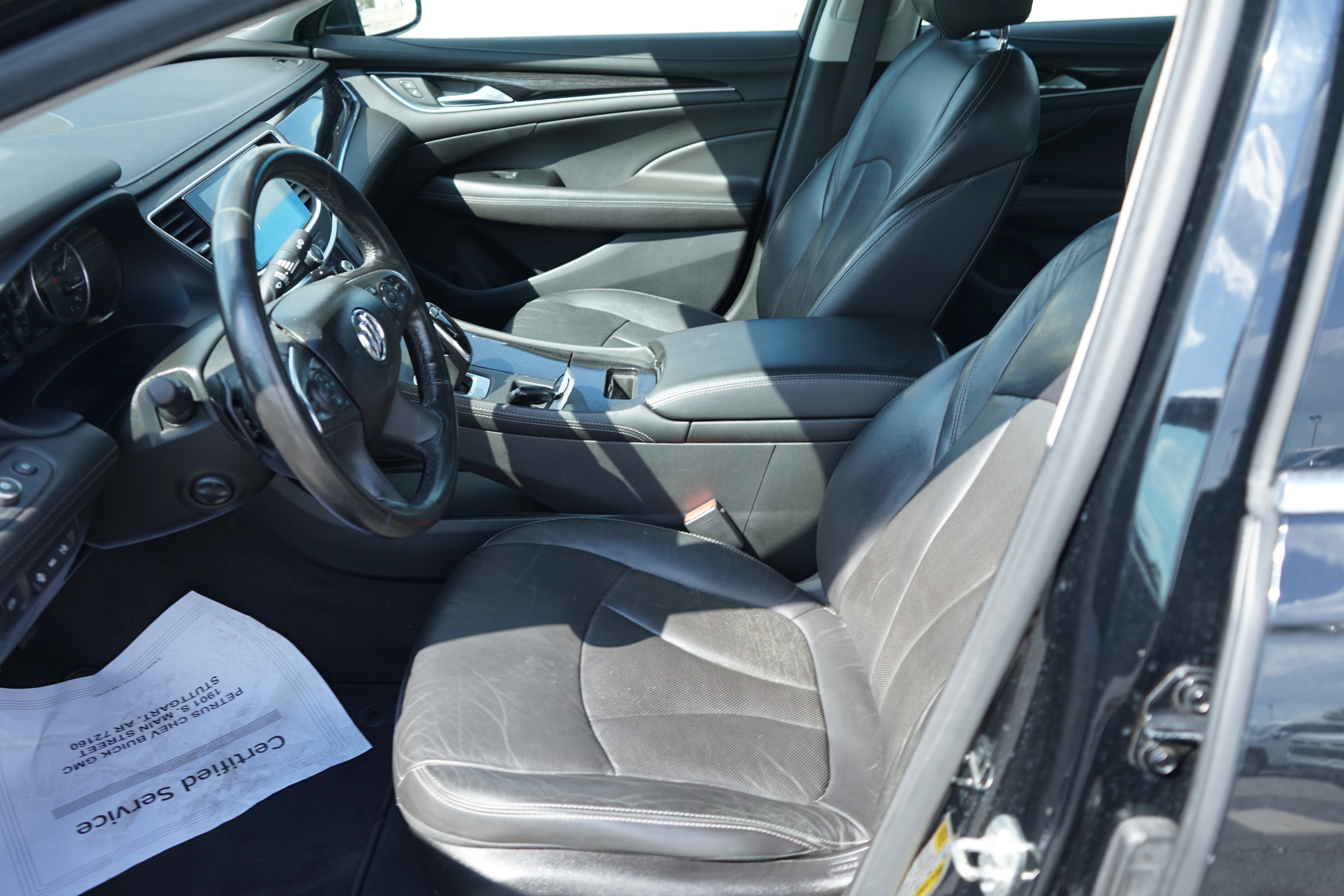 2017 Buick LaCrosse Premium