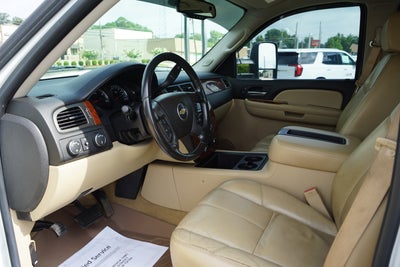 2007 Chevrolet Silverado 2500 HD LTZ