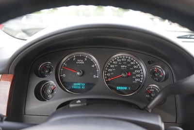 2007 Chevrolet Silverado 2500 HD LTZ