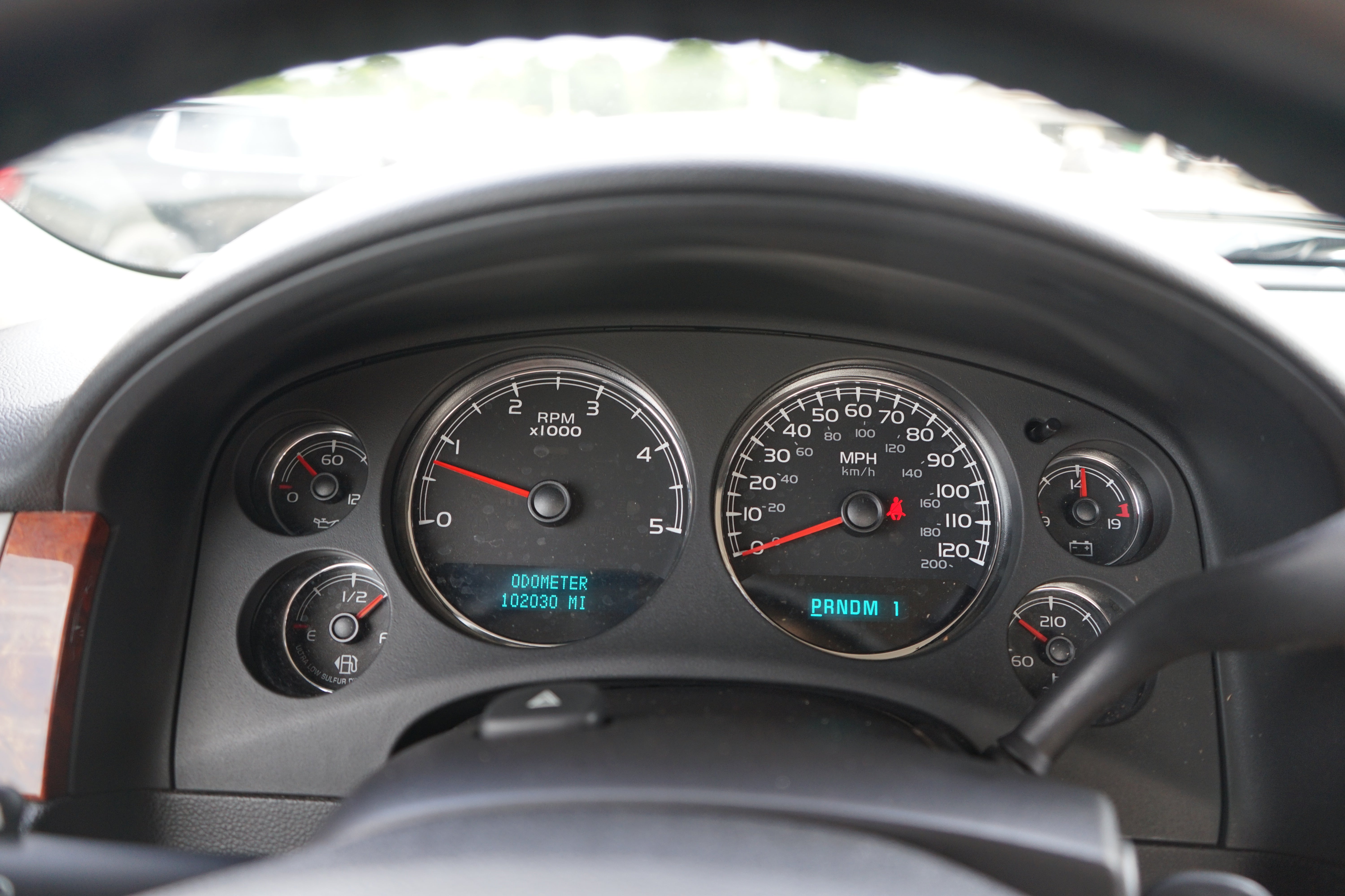 2007 Chevrolet Silverado 2500 HD LTZ