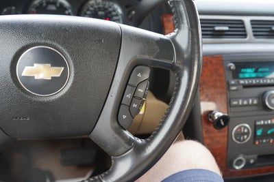 2007 Chevrolet Silverado 2500 HD LTZ