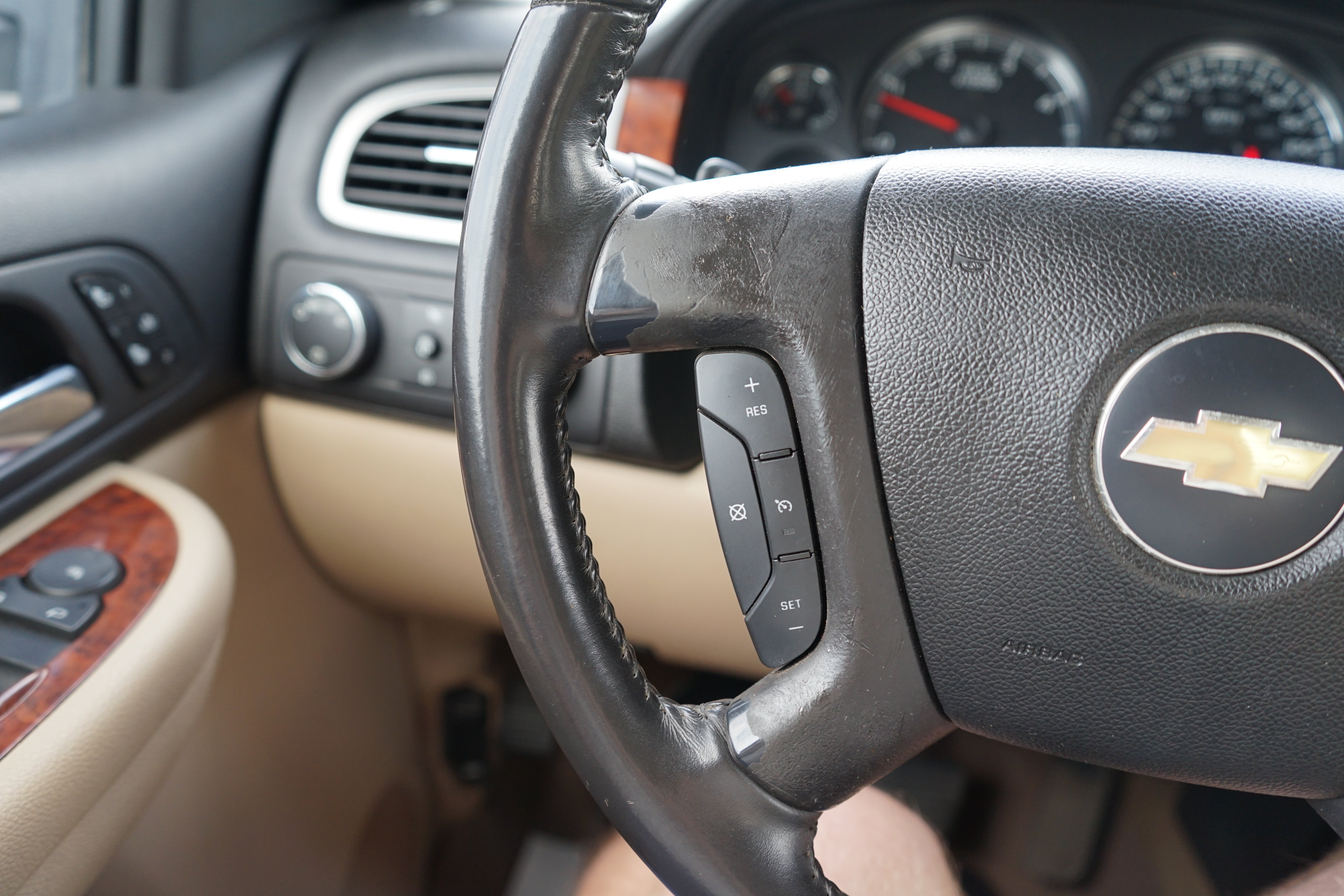 2007 Chevrolet Silverado 2500 HD LTZ