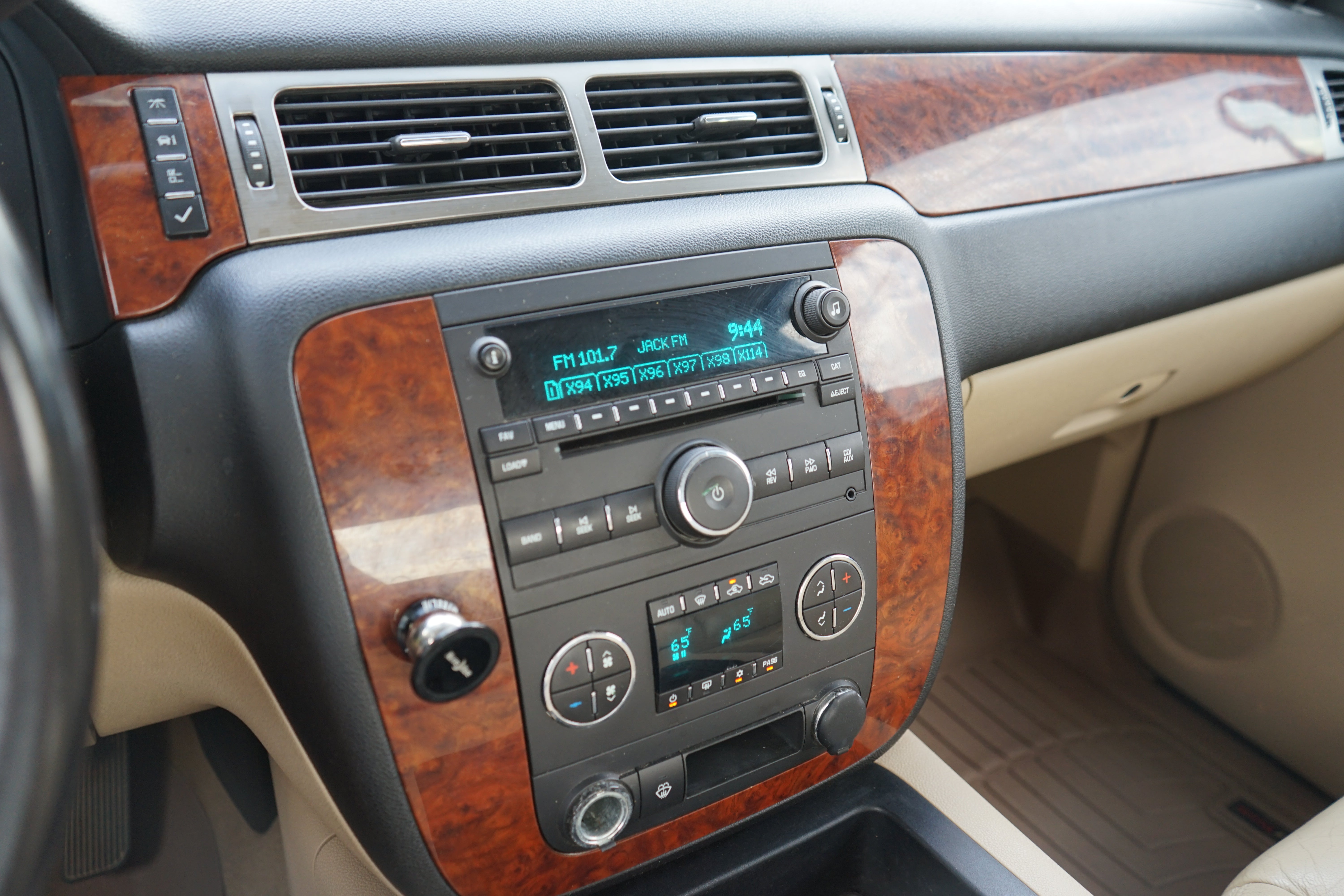 2007 Chevrolet Silverado 2500 HD LTZ