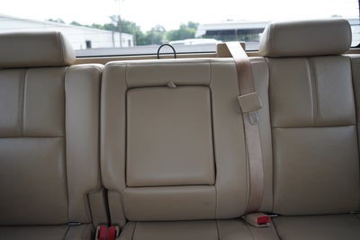 2007 Chevrolet Silverado 2500 HD LTZ