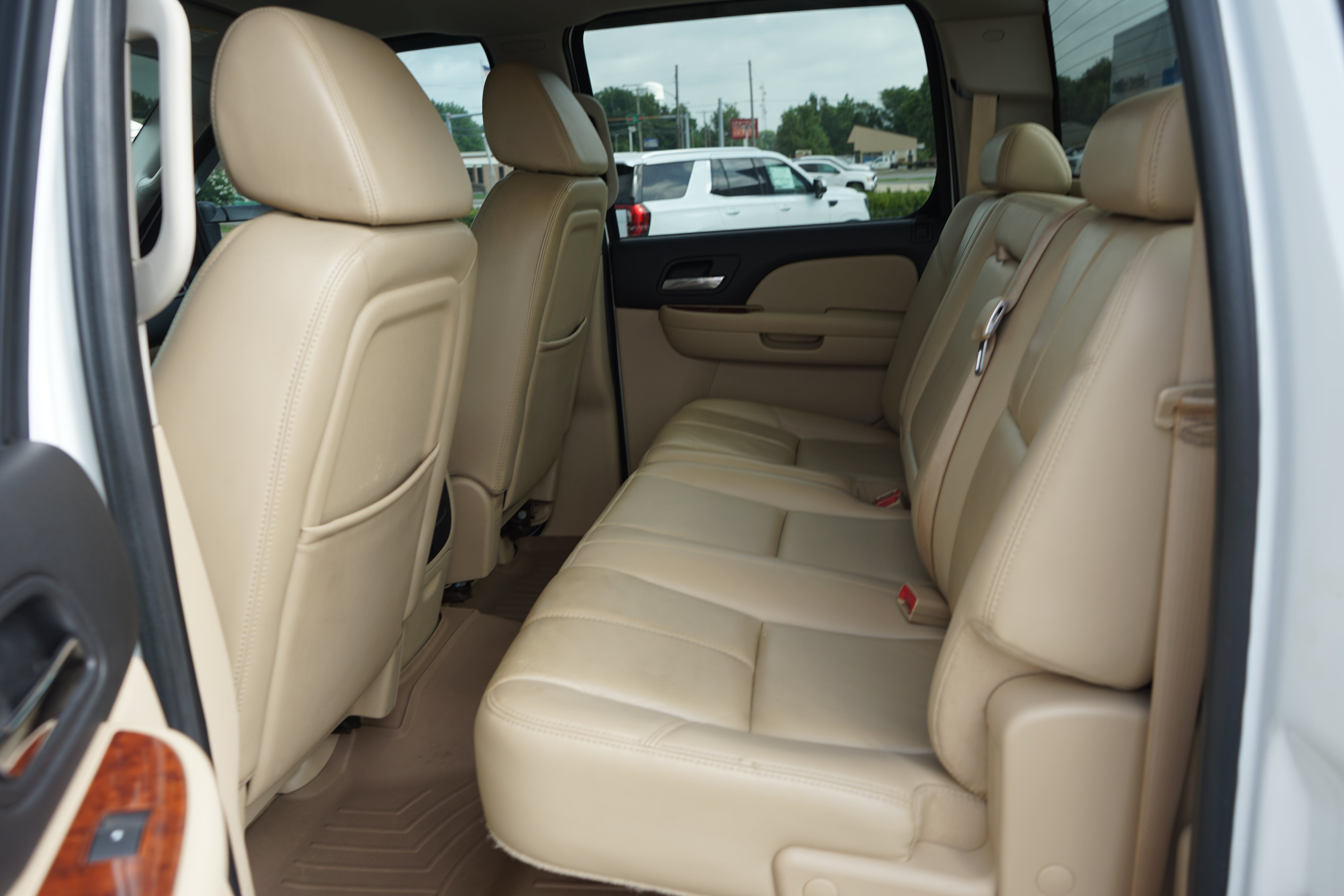 2007 Chevrolet Silverado 2500 HD LTZ