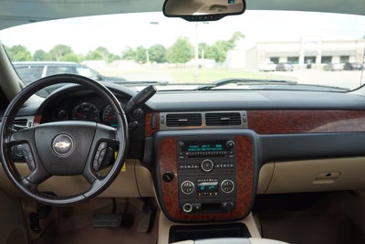 2007 Chevrolet Silverado 2500 HD LTZ