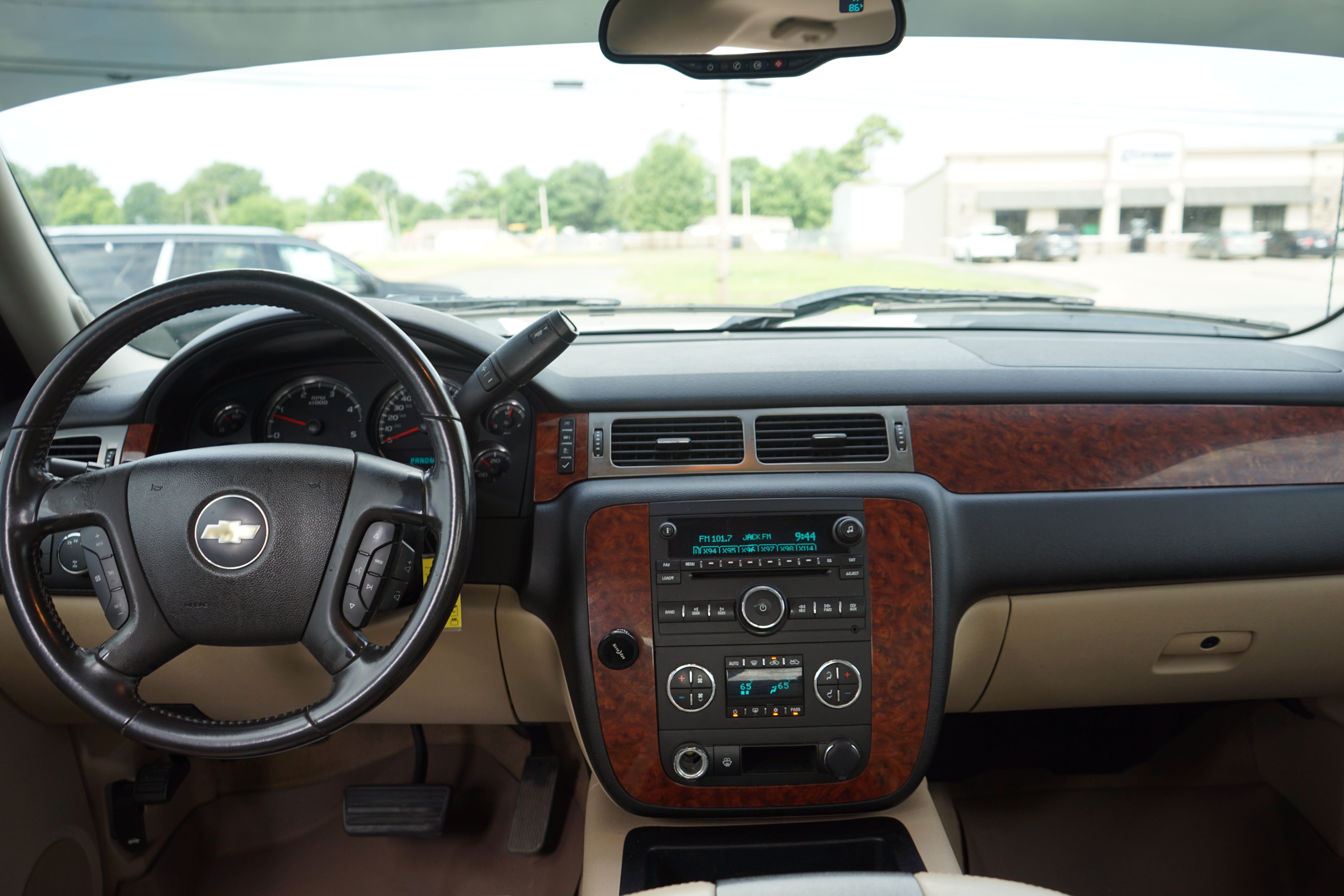 2007 Chevrolet Silverado 2500 HD LTZ