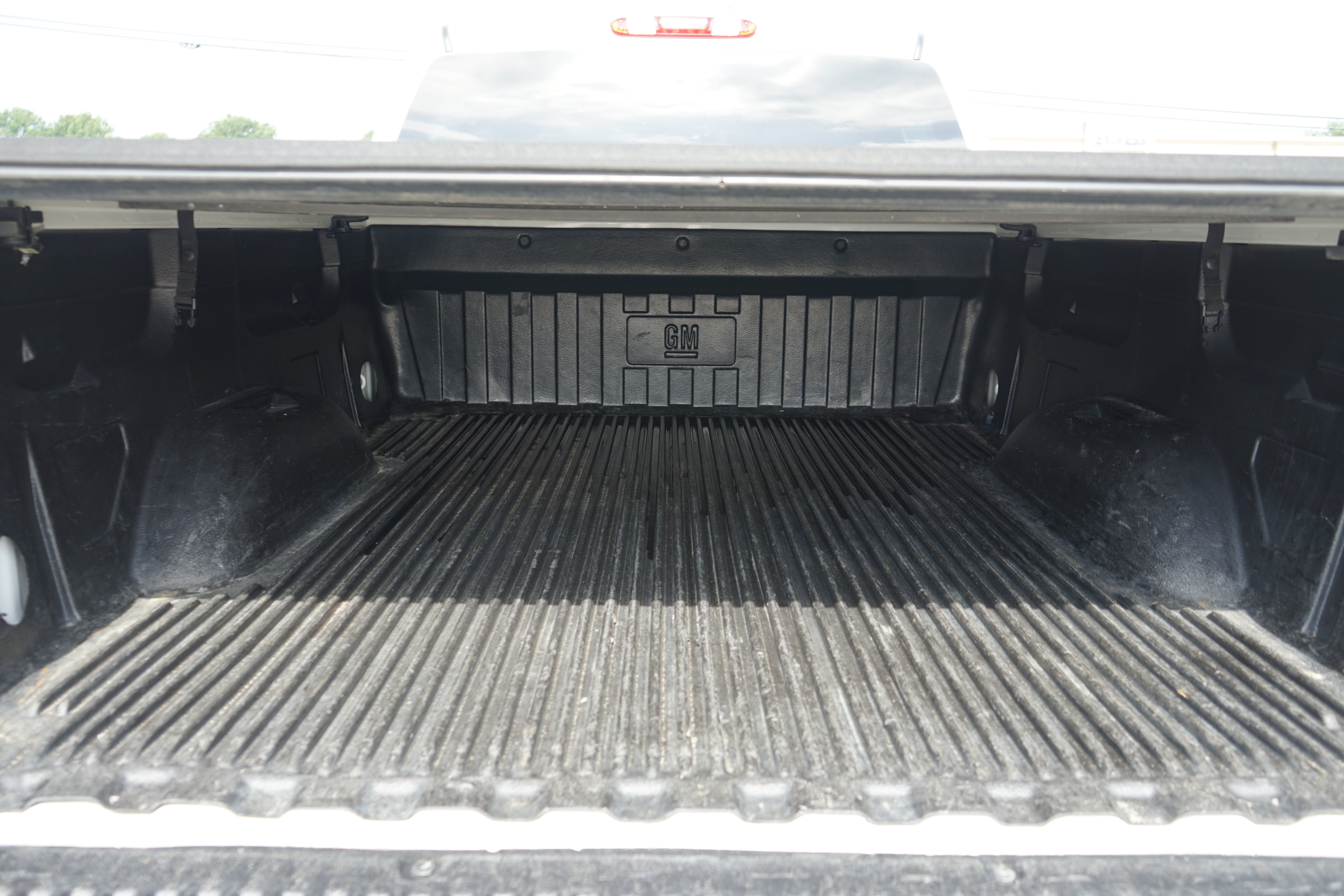2007 Chevrolet Silverado 2500 HD LTZ