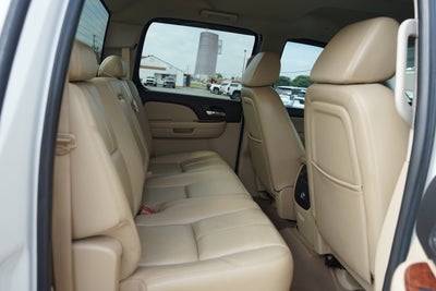 2007 Chevrolet Silverado 2500 HD LTZ
