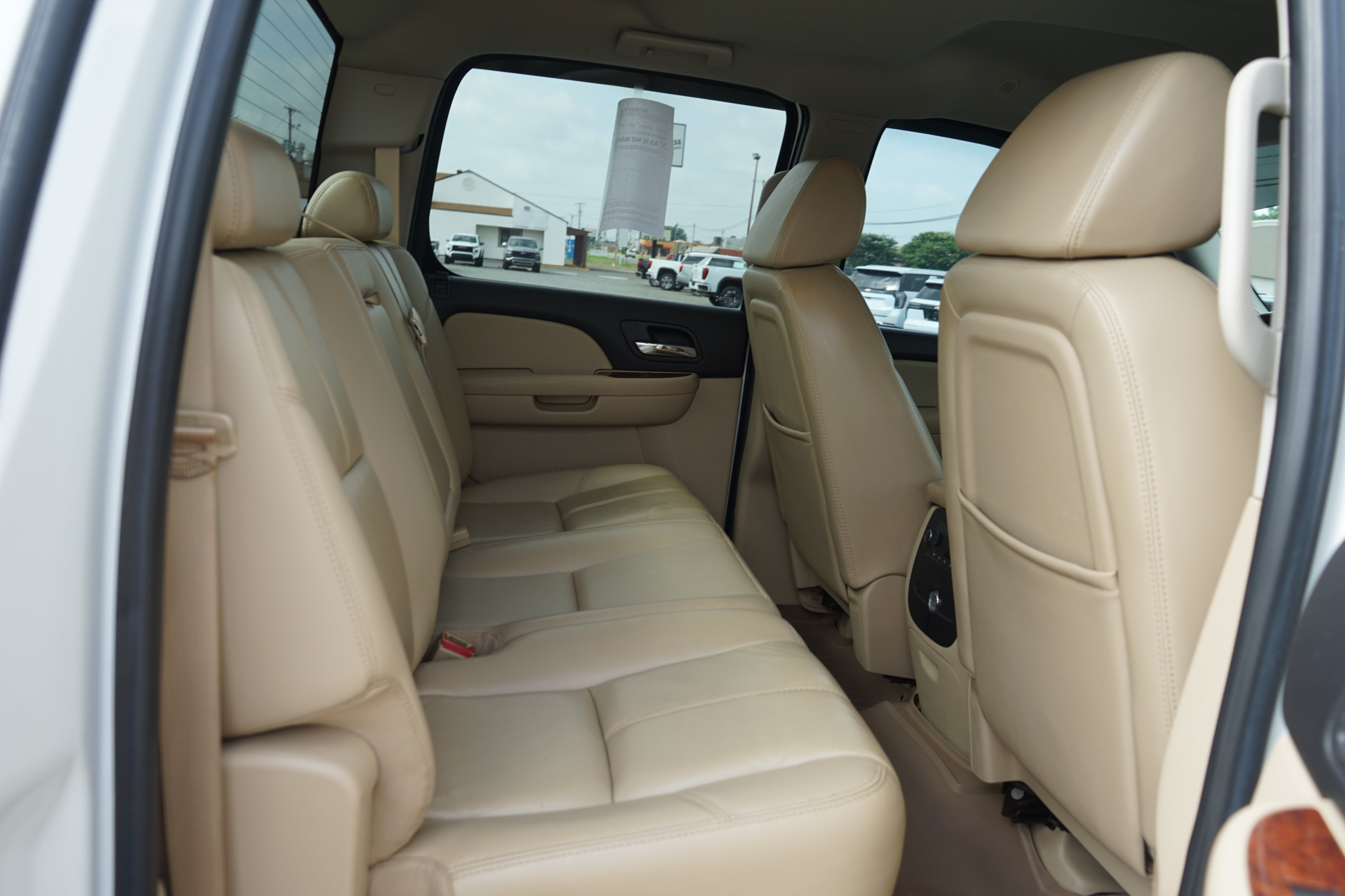 2007 Chevrolet Silverado 2500 HD LTZ