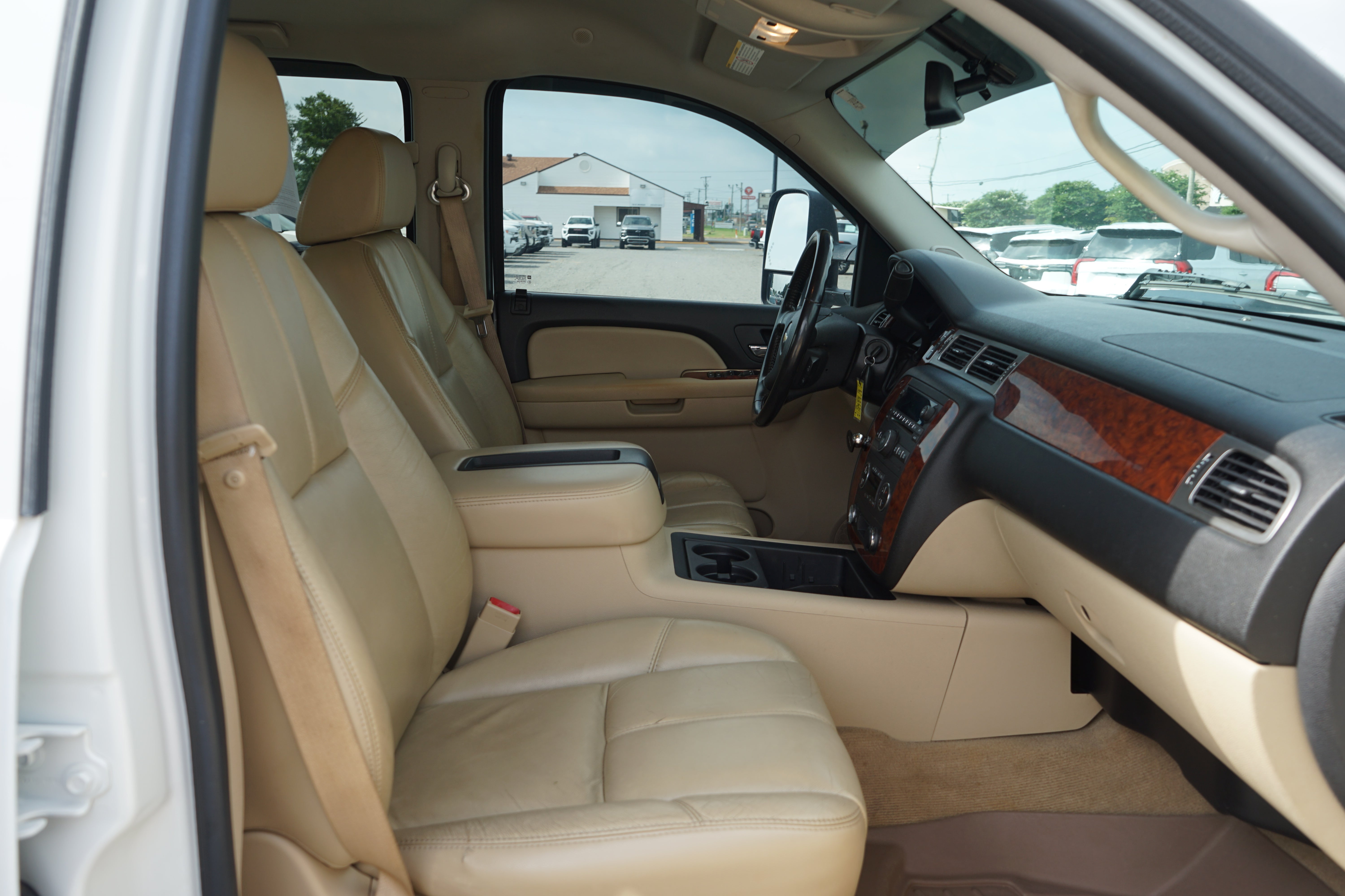 2007 Chevrolet Silverado 2500 HD LTZ
