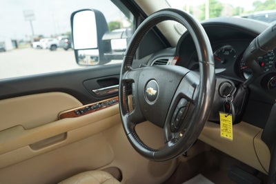 2007 Chevrolet Silverado 2500 HD LTZ