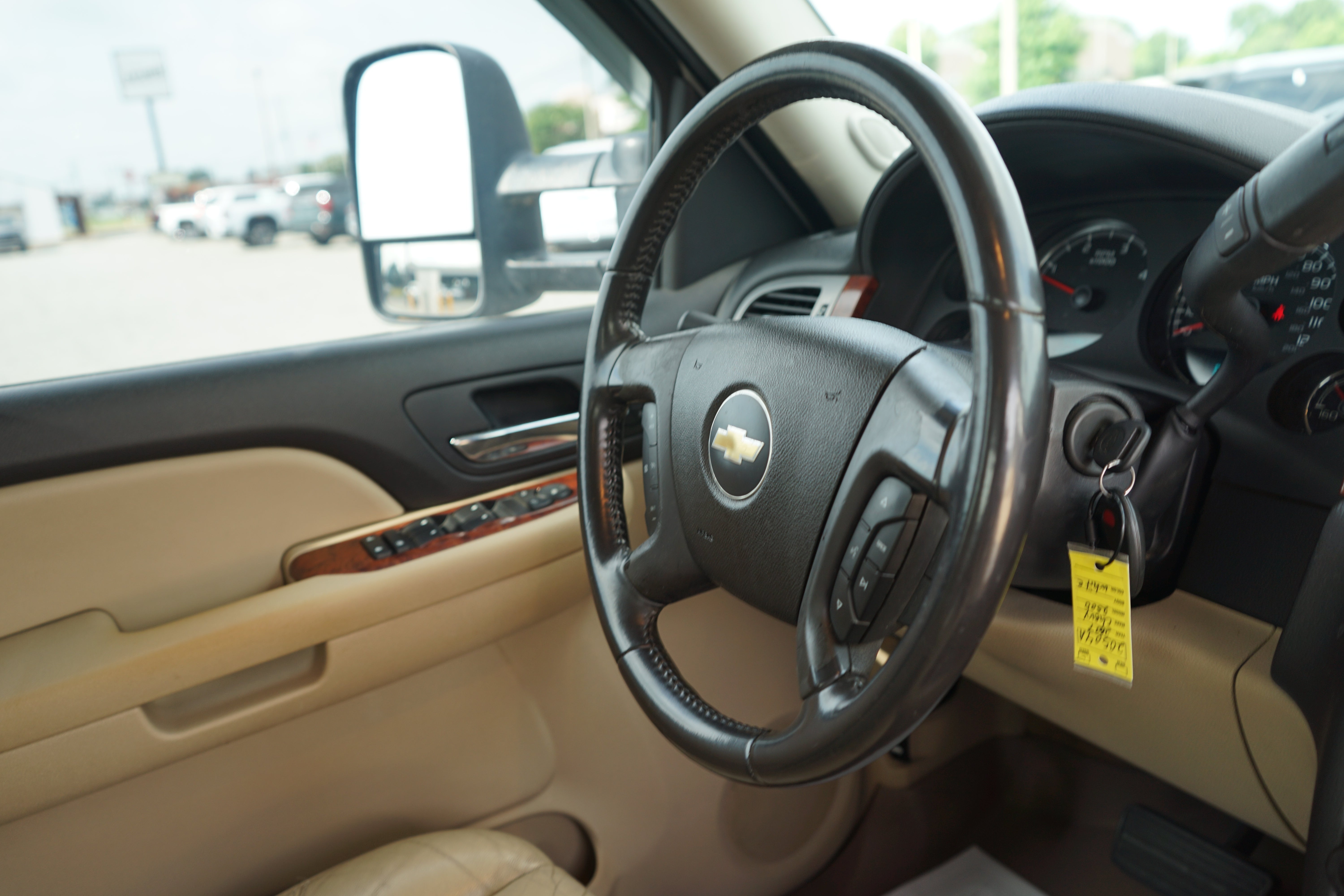 2007 Chevrolet Silverado 2500 HD LTZ