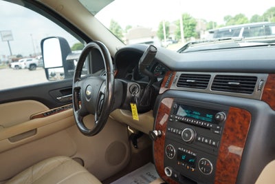 2007 Chevrolet Silverado 2500 HD LTZ