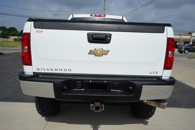 2007 Chevrolet Silverado 2500 HD LTZ