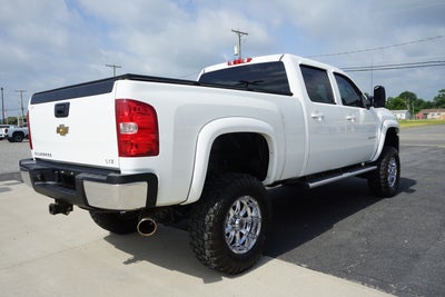 2007 Chevrolet Silverado 2500 HD LTZ