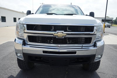 2007 Chevrolet Silverado 2500 HD LTZ
