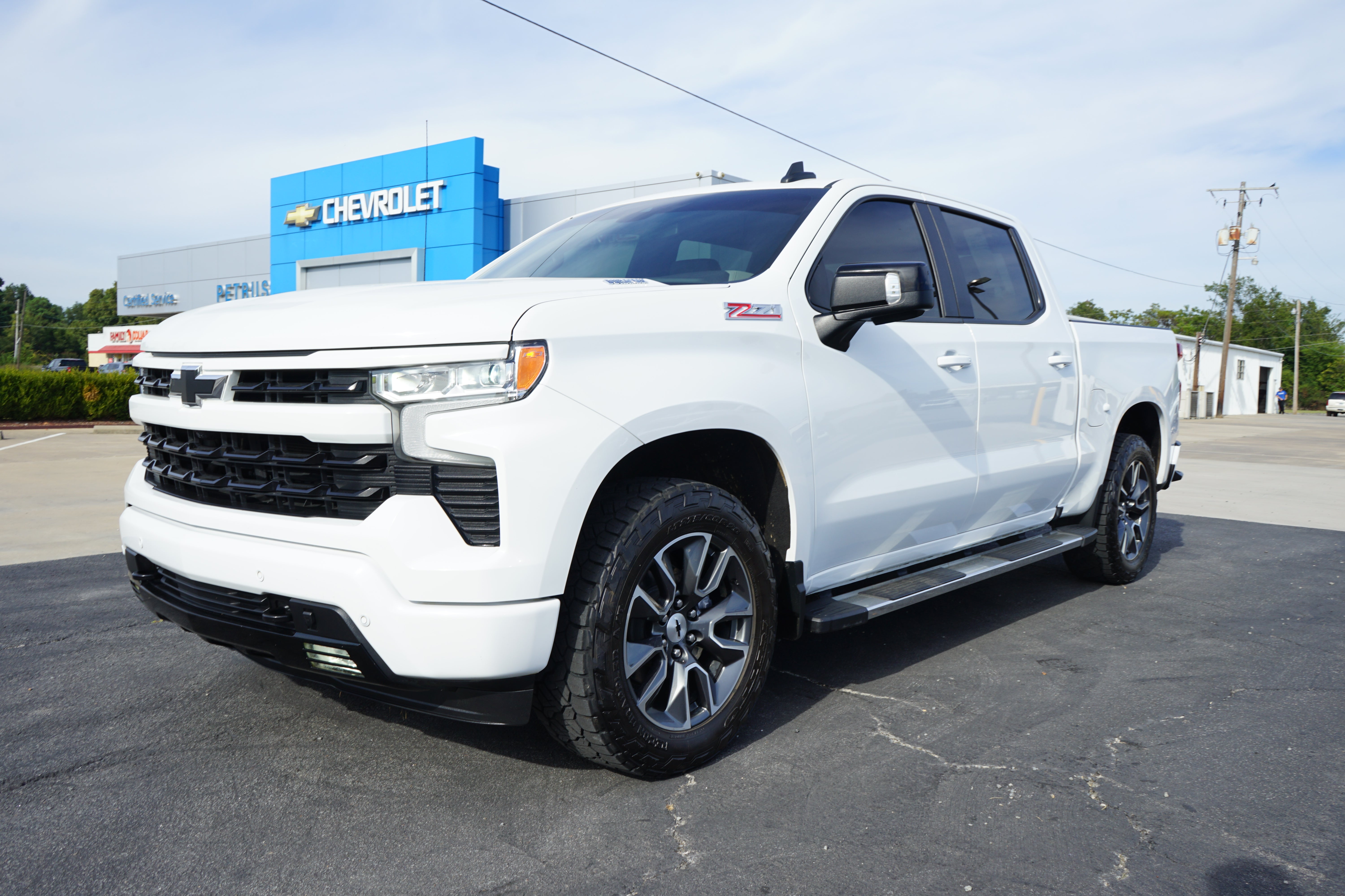 2024 Chevrolet Silverado 1500 RST