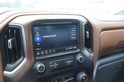 2020 Chevrolet Silverado 1500 High Country