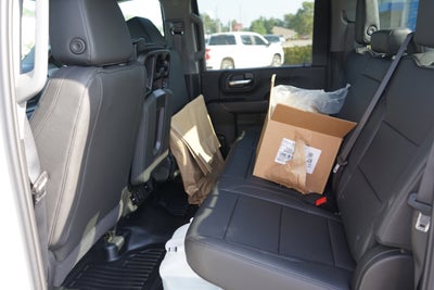 2026 GMC Sierra 3500 HD Chassis Cab Pro