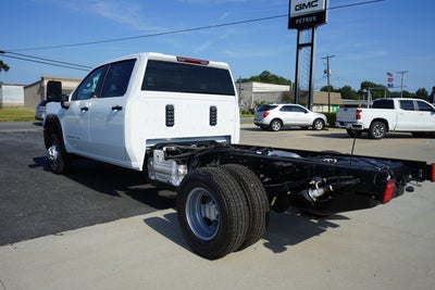 2026 GMC Sierra 3500 HD Chassis Cab Pro