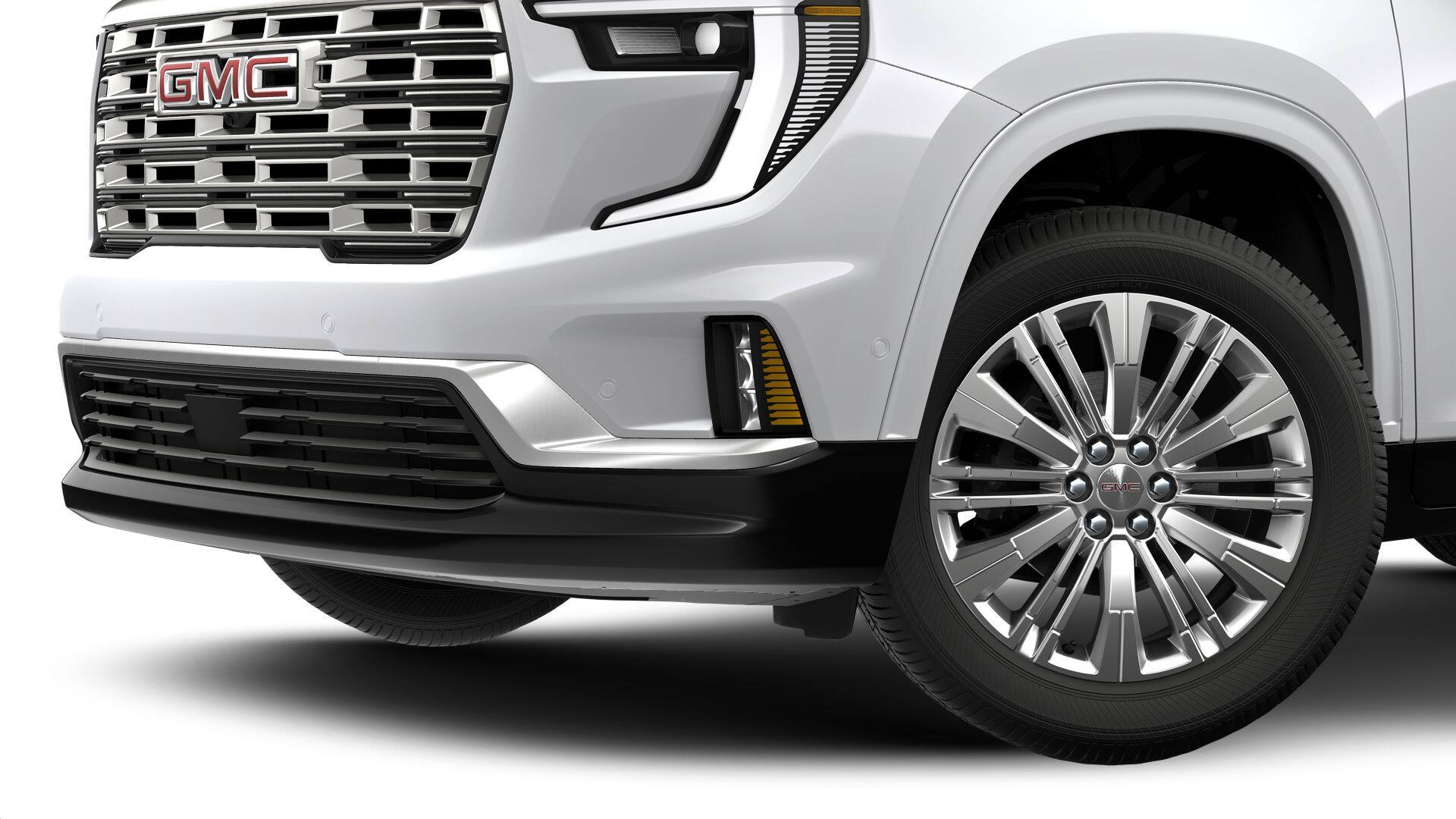2027 GMC Acadia Denali