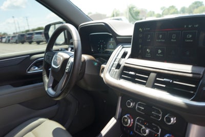 2024 GMC Yukon SLT