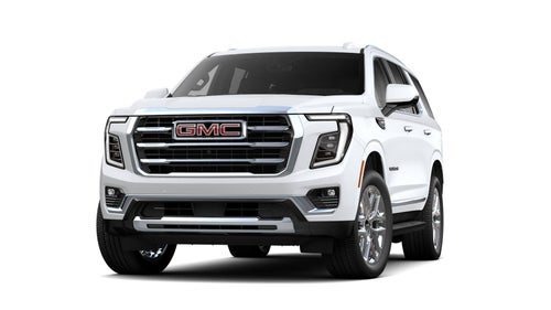 2027 GMC Yukon Elevation