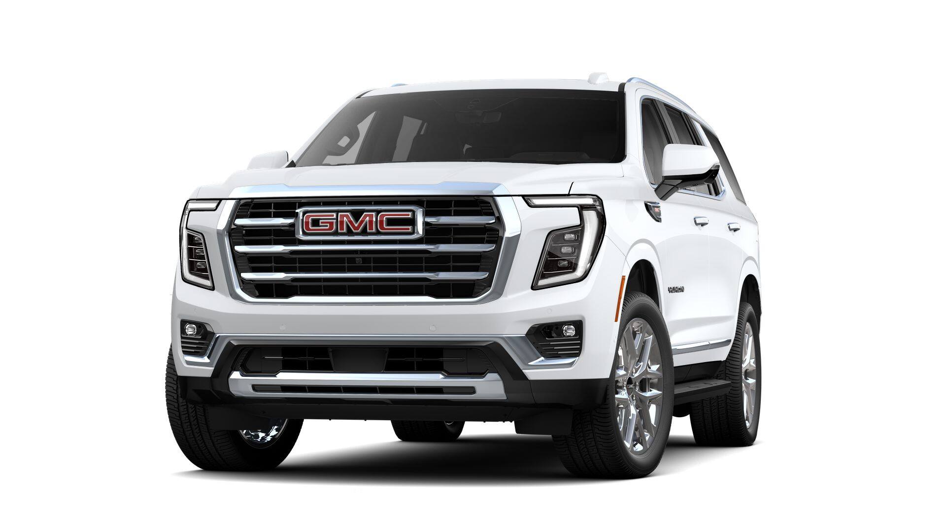 2027 GMC Yukon Elevation