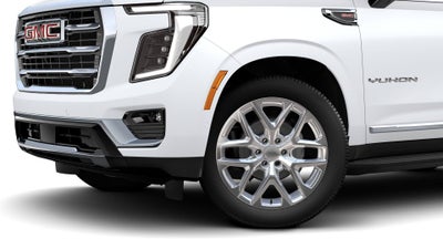 2027 GMC Yukon Elevation