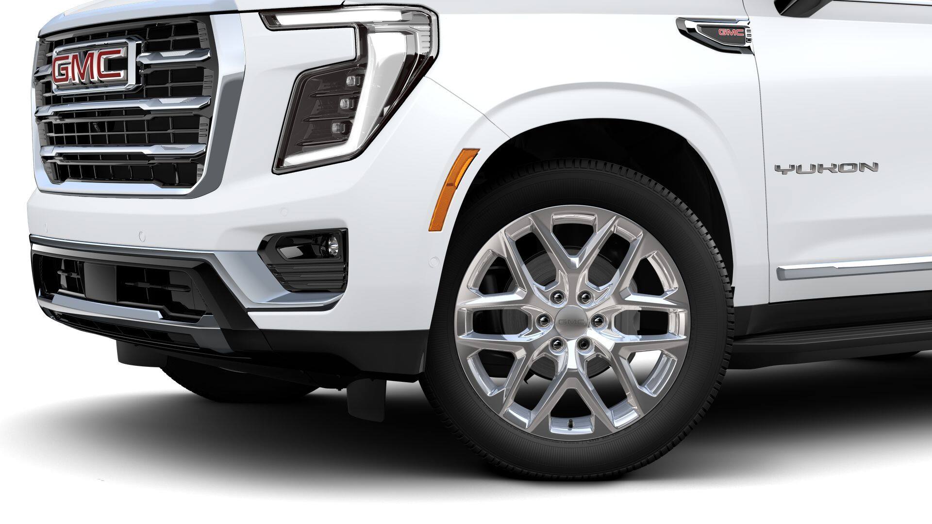 2027 GMC Yukon Elevation