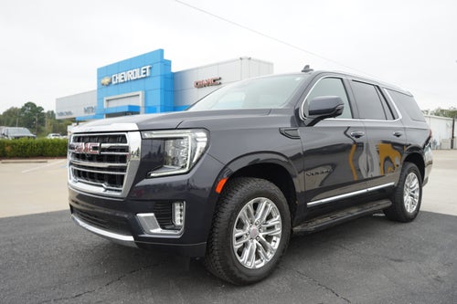 2023 GMC Yukon SLT