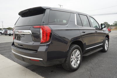 2023 GMC Yukon SLT