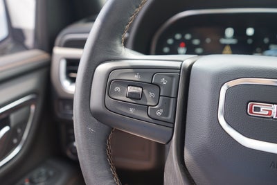 2022 GMC Yukon AT4