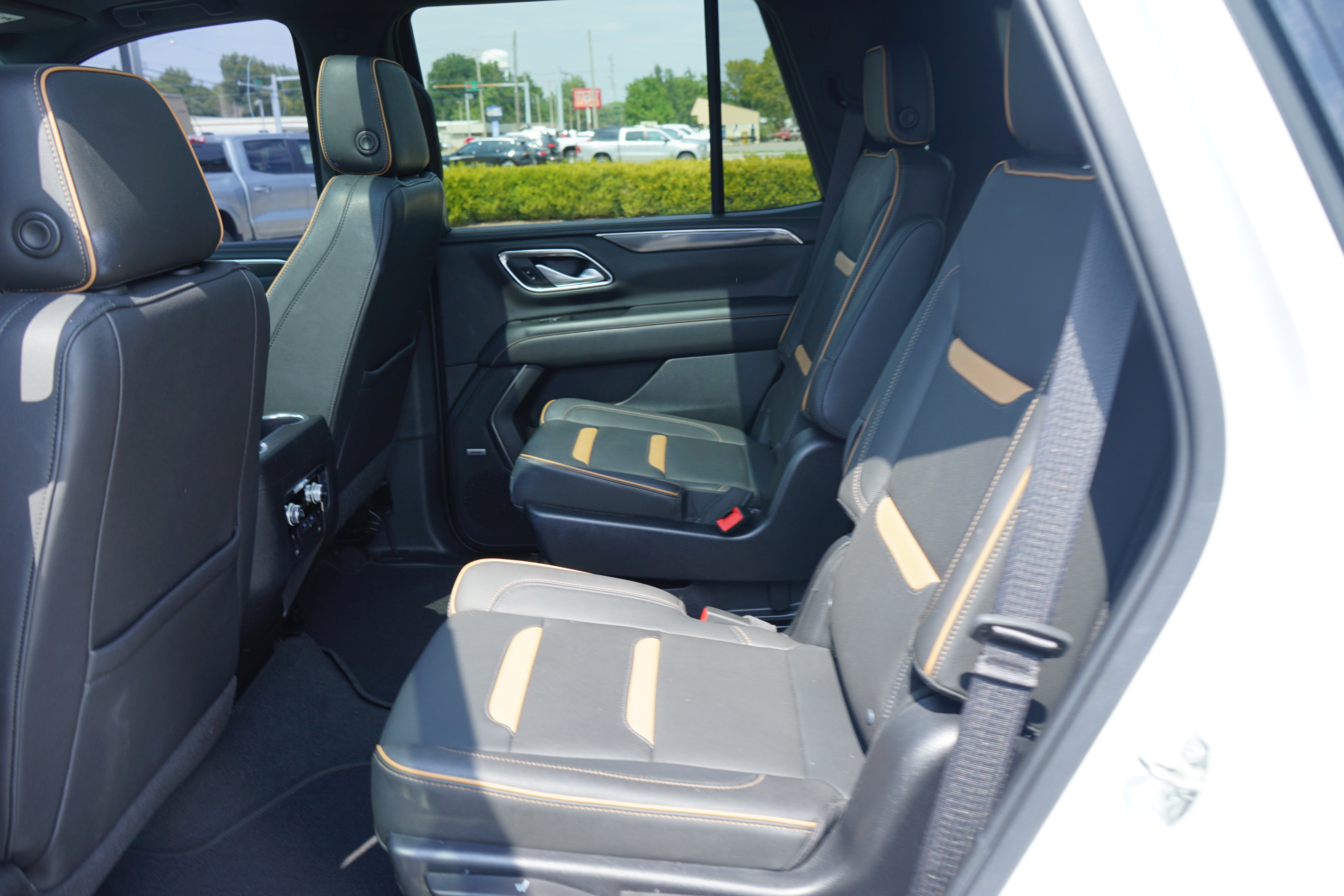 2022 GMC Yukon AT4