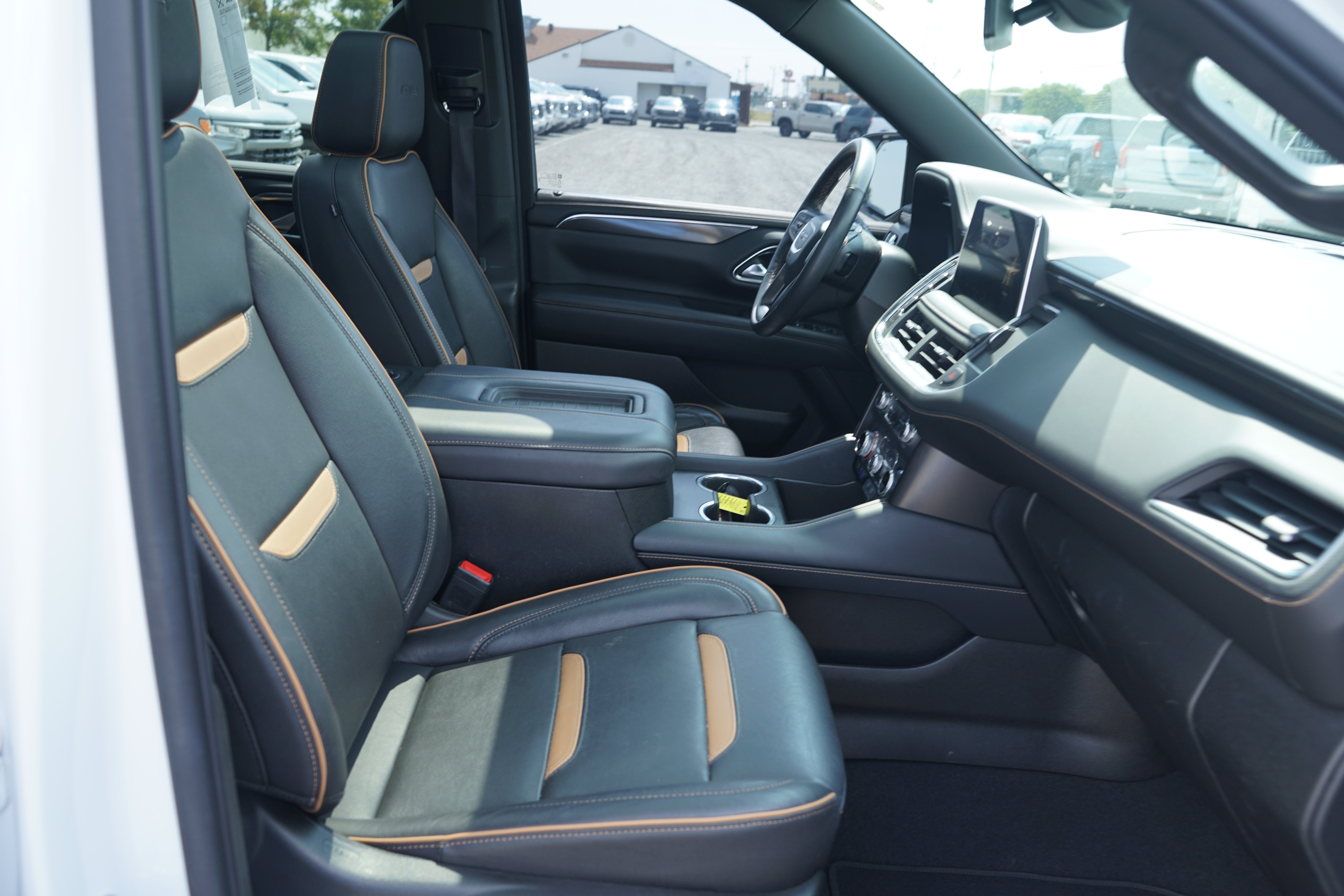 2022 GMC Yukon AT4