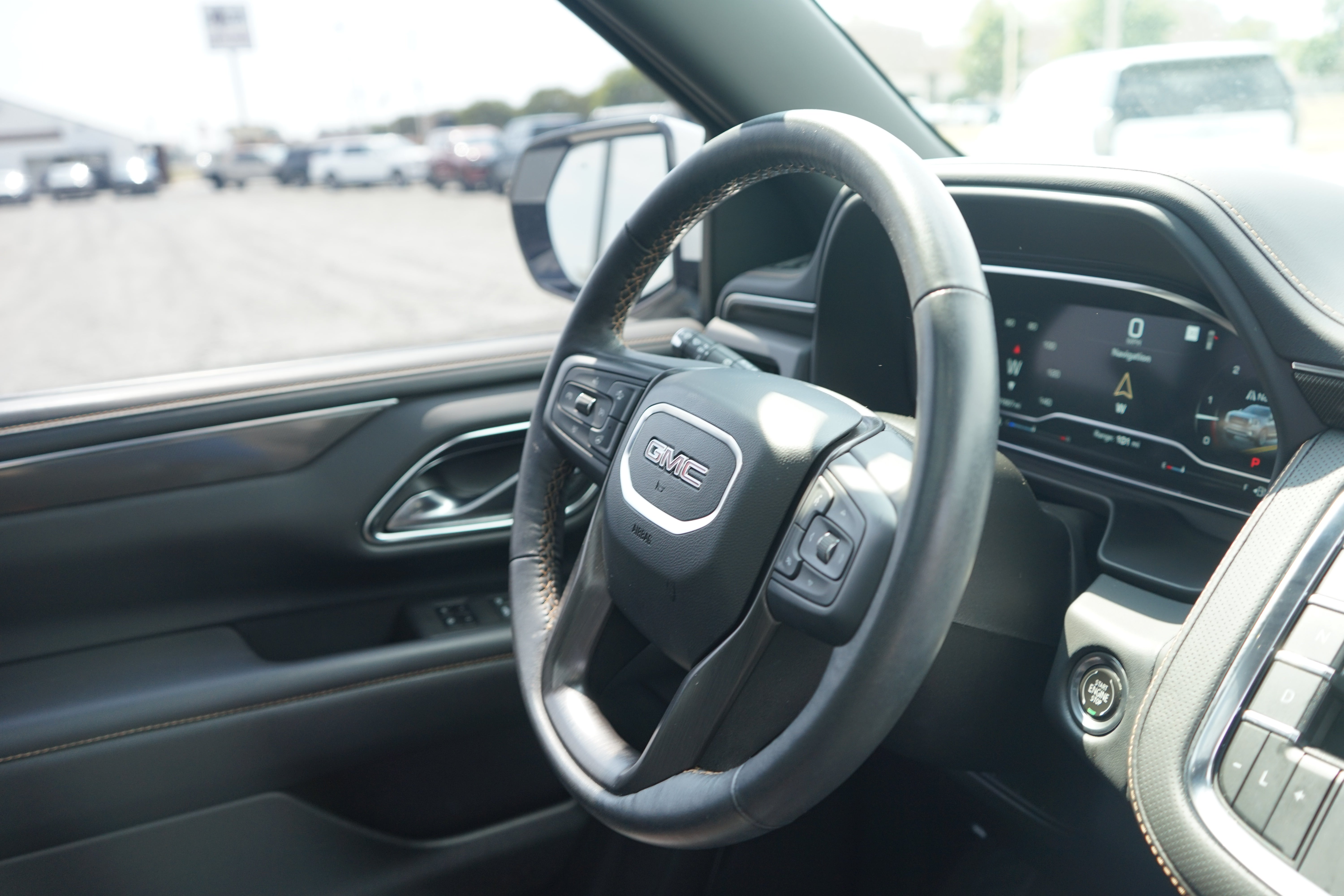2022 GMC Yukon AT4