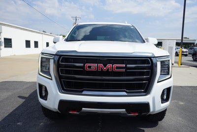 2022 GMC Yukon AT4