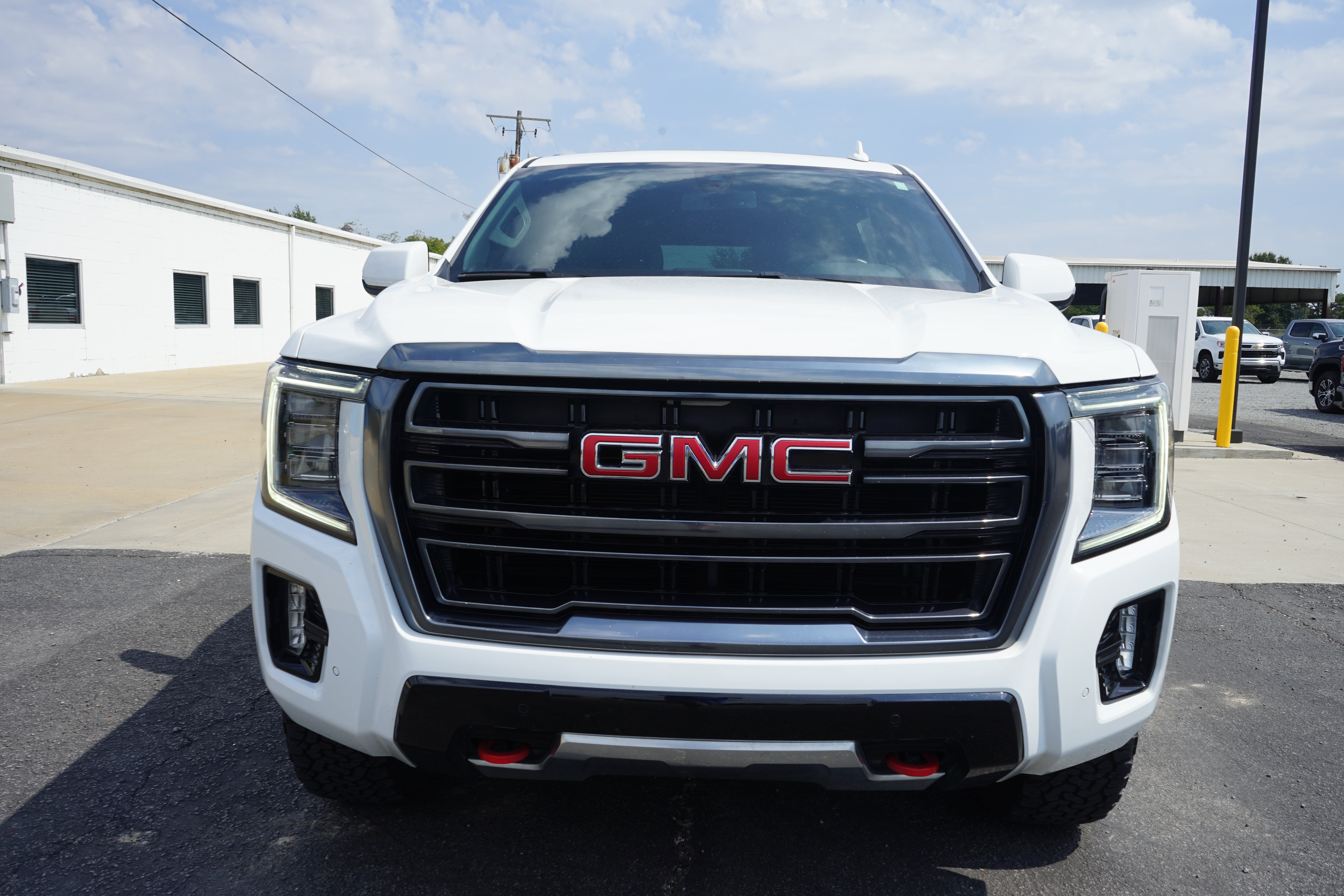 2022 GMC Yukon AT4