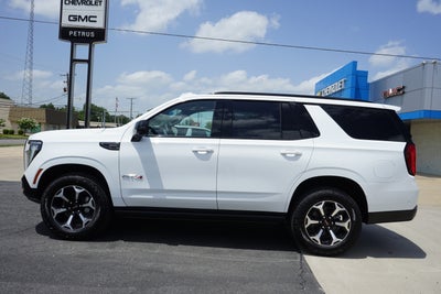 2026 GMC Yukon AT4