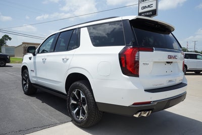 2026 GMC Yukon AT4